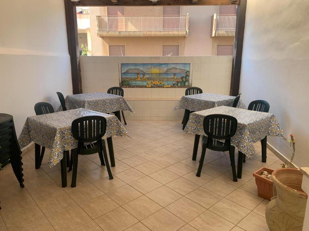 Albachiara Holidays Marsala Kültér fotó
